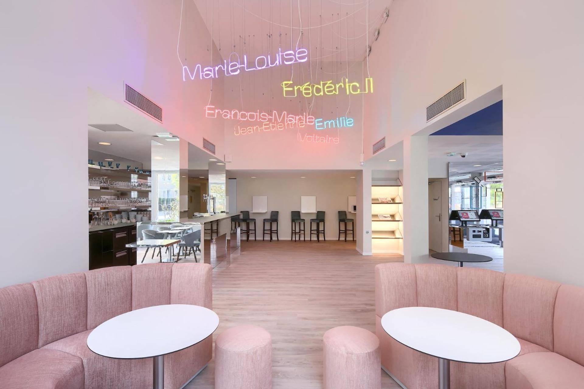 The Residence Hotel Geneva Airport