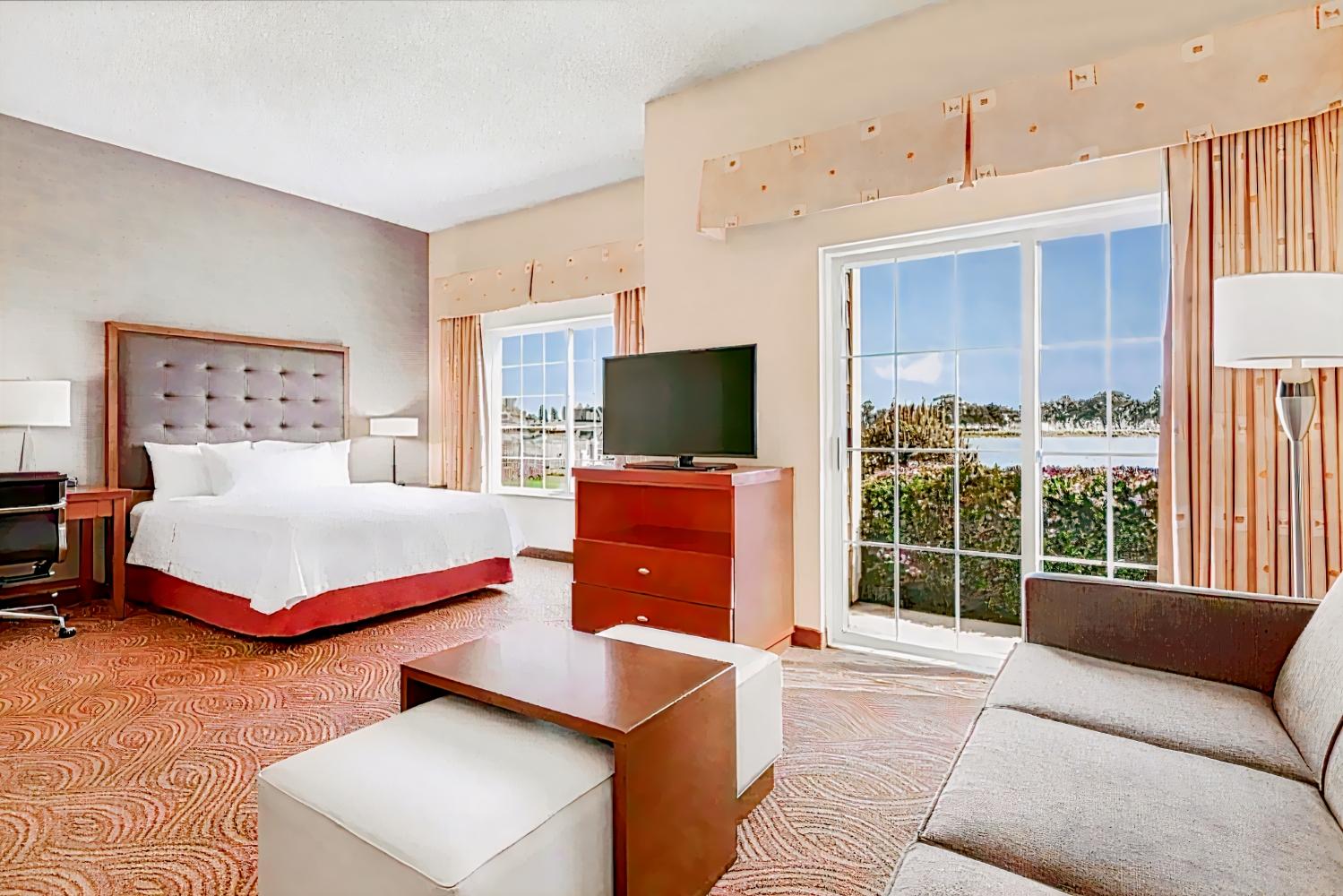 Homewood Suites by Hilton Oakland - Waterfront