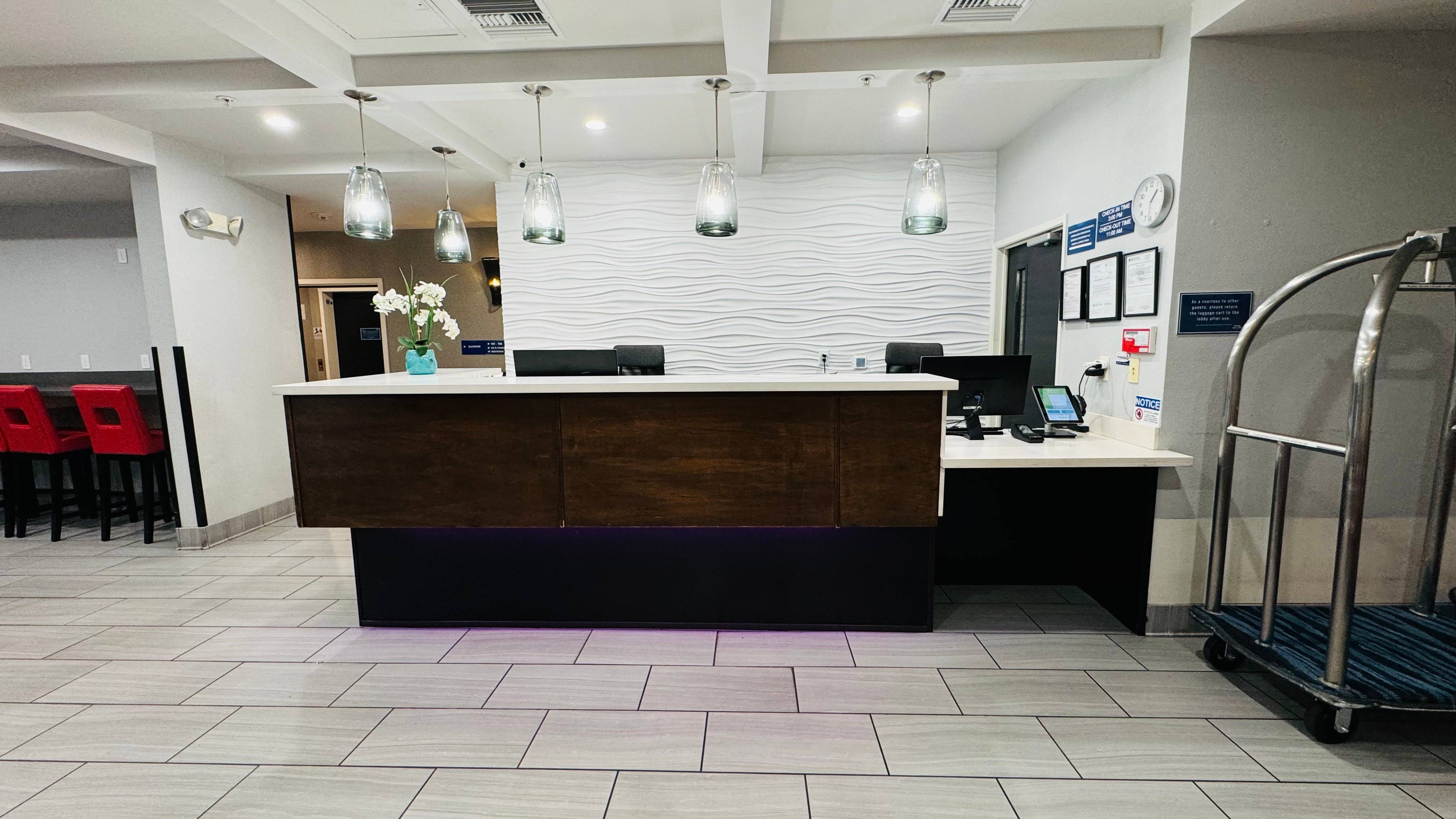 Hotel 1550 SFO Airport