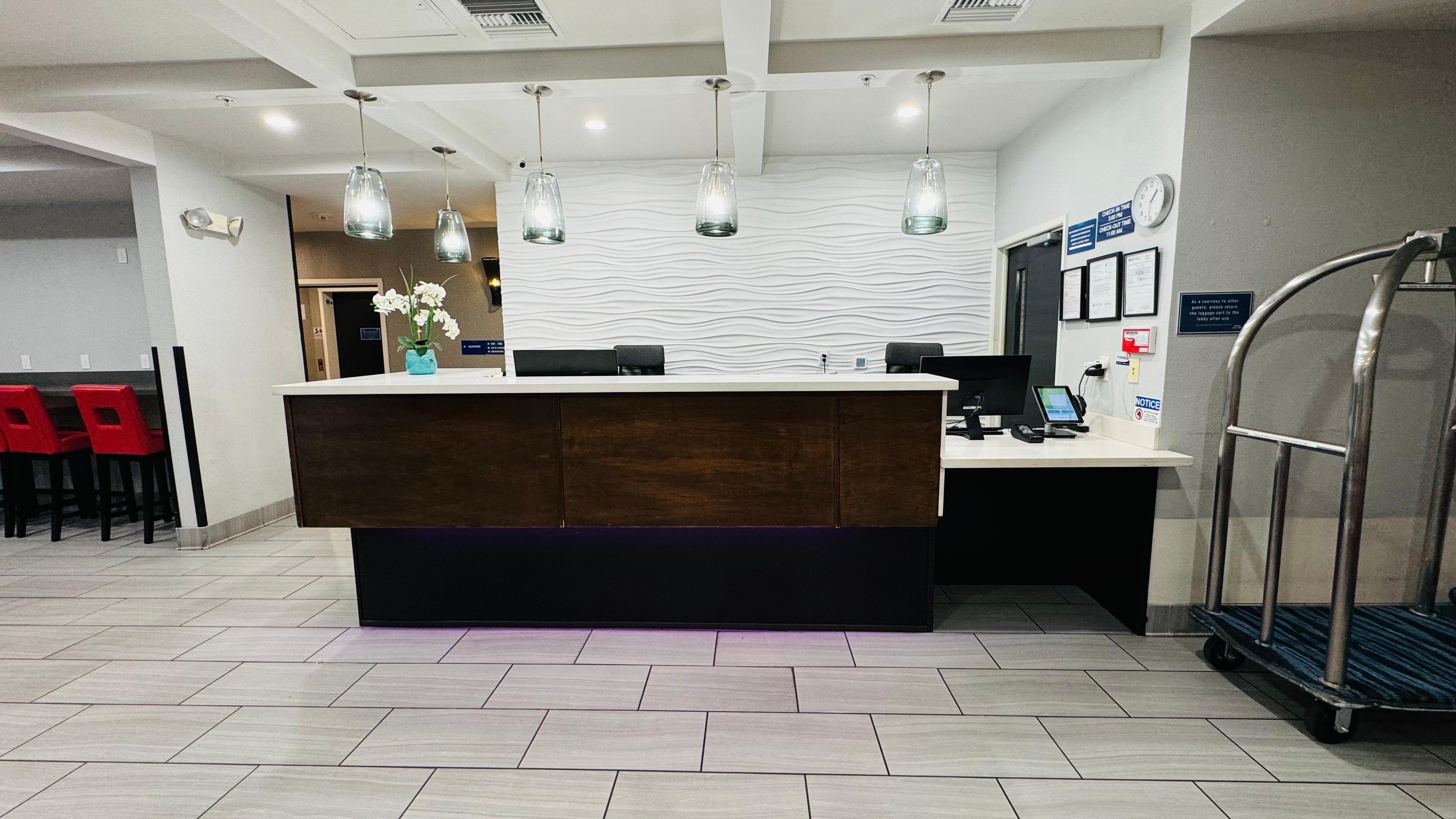 Hotel 1550 SFO Airport