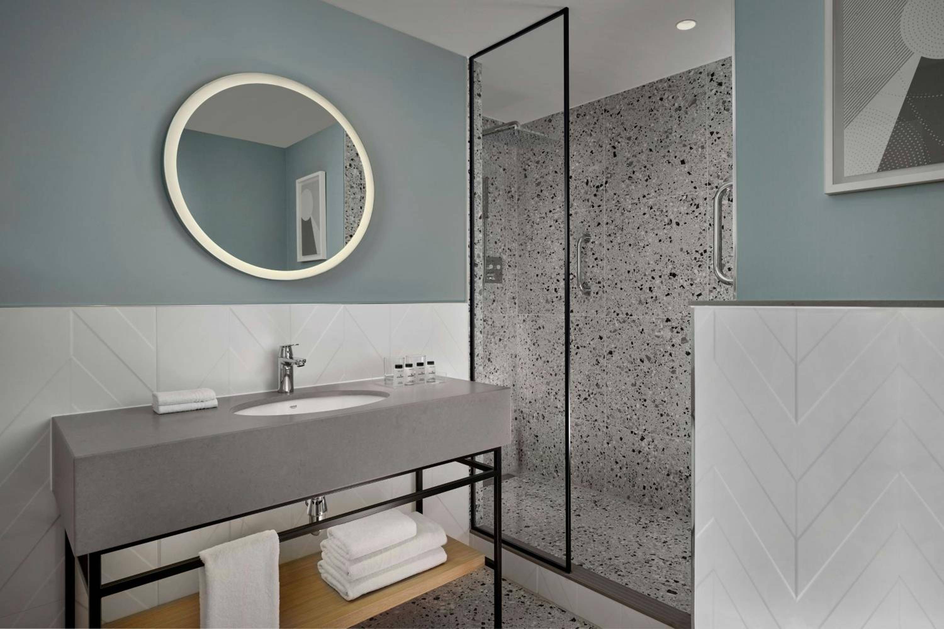 Sheraton Amsterdam Airport Hotel and Conference Center