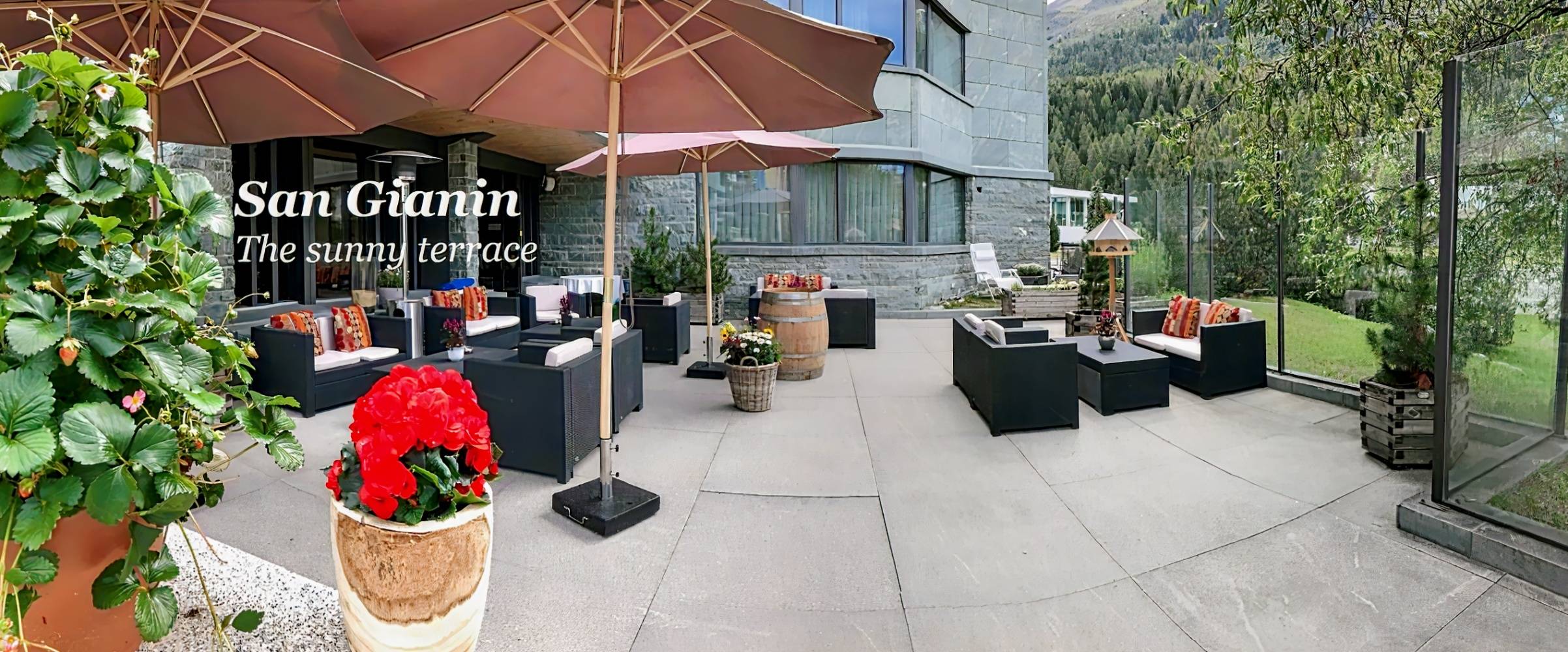Hotel San Gian St. Moritz