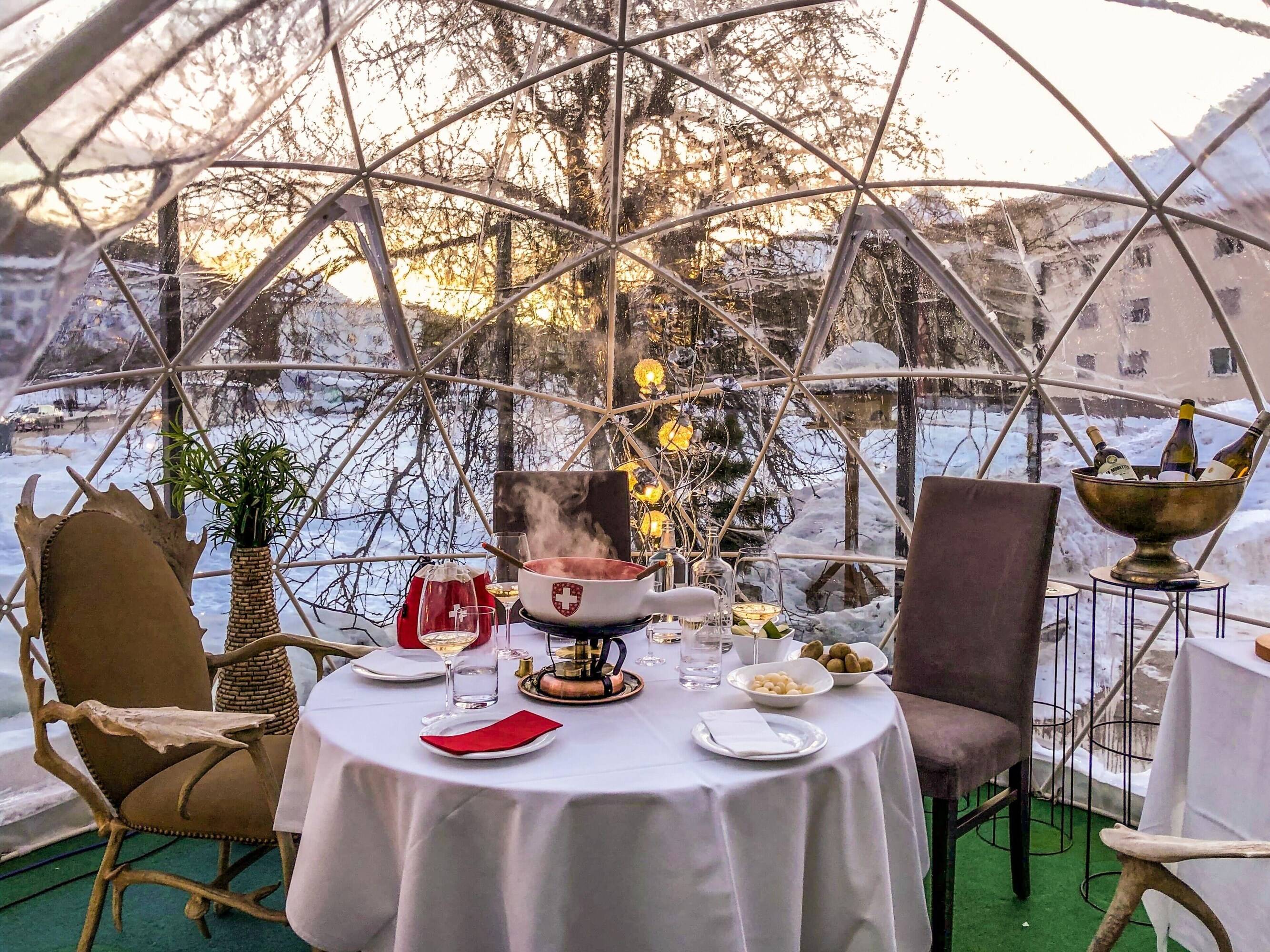 Hotel San Gian St. Moritz