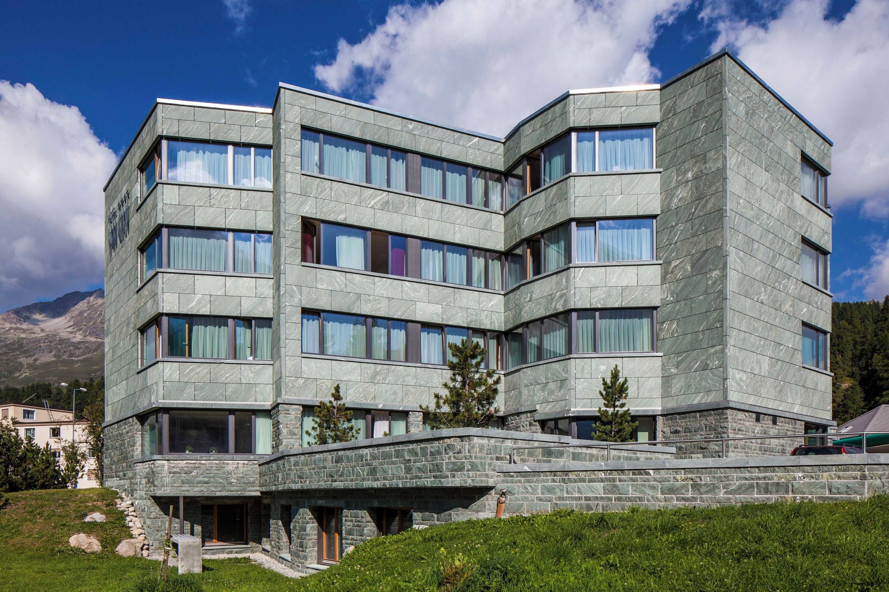 Hotel San Gian St. Moritz