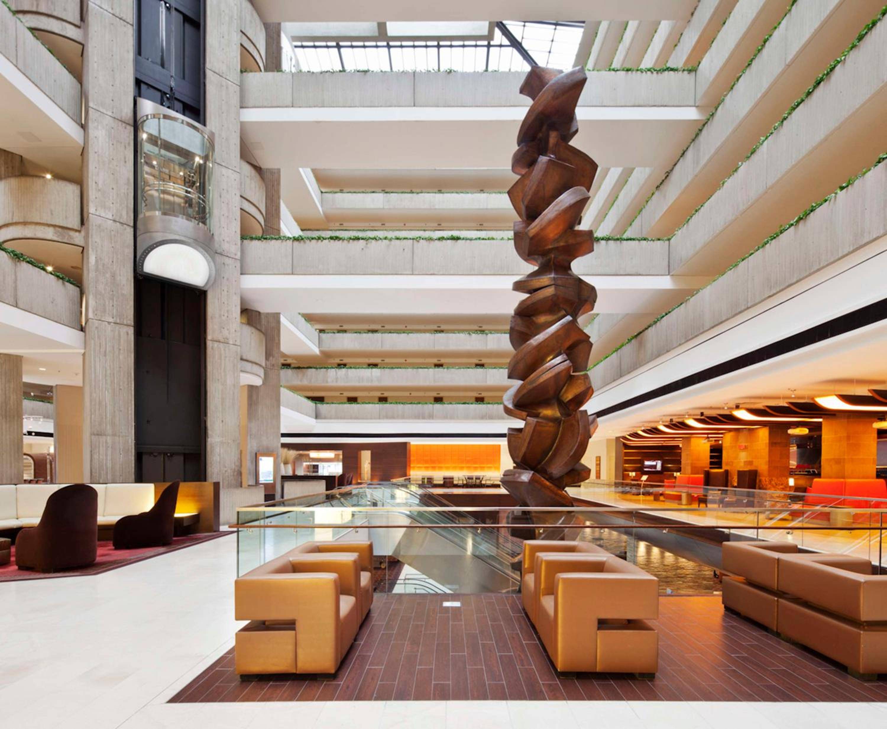 Hyatt Regency O'Hare Chicago