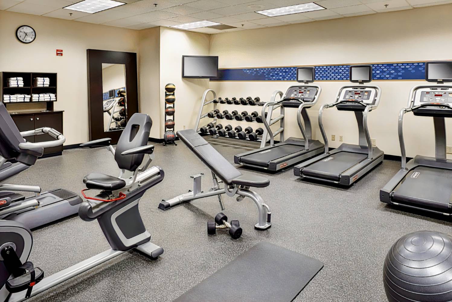 Hampton Inn Cleveland Downtown