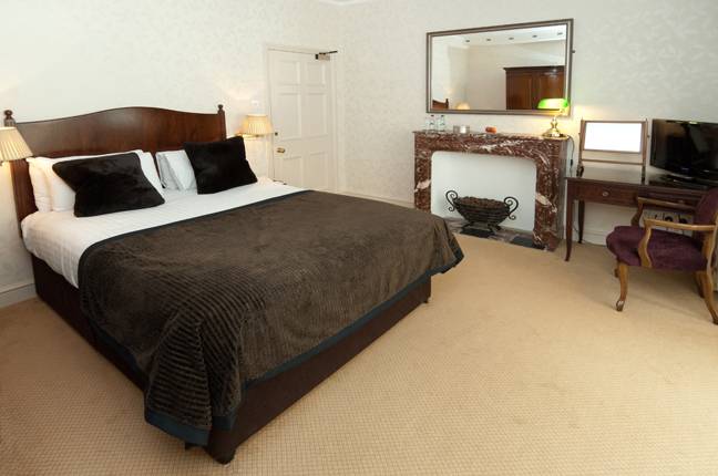 Hallmark Hotel Flitwick Manor