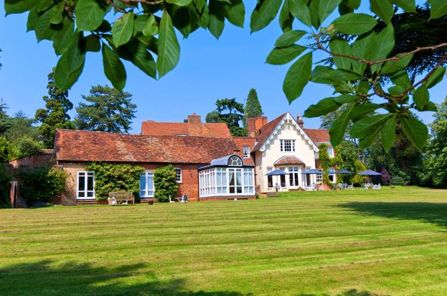 Hallmark Hotel Flitwick Manor