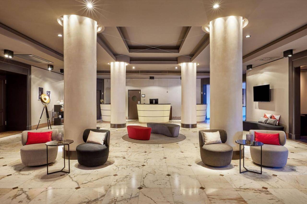 Le Méridien Frankfurt