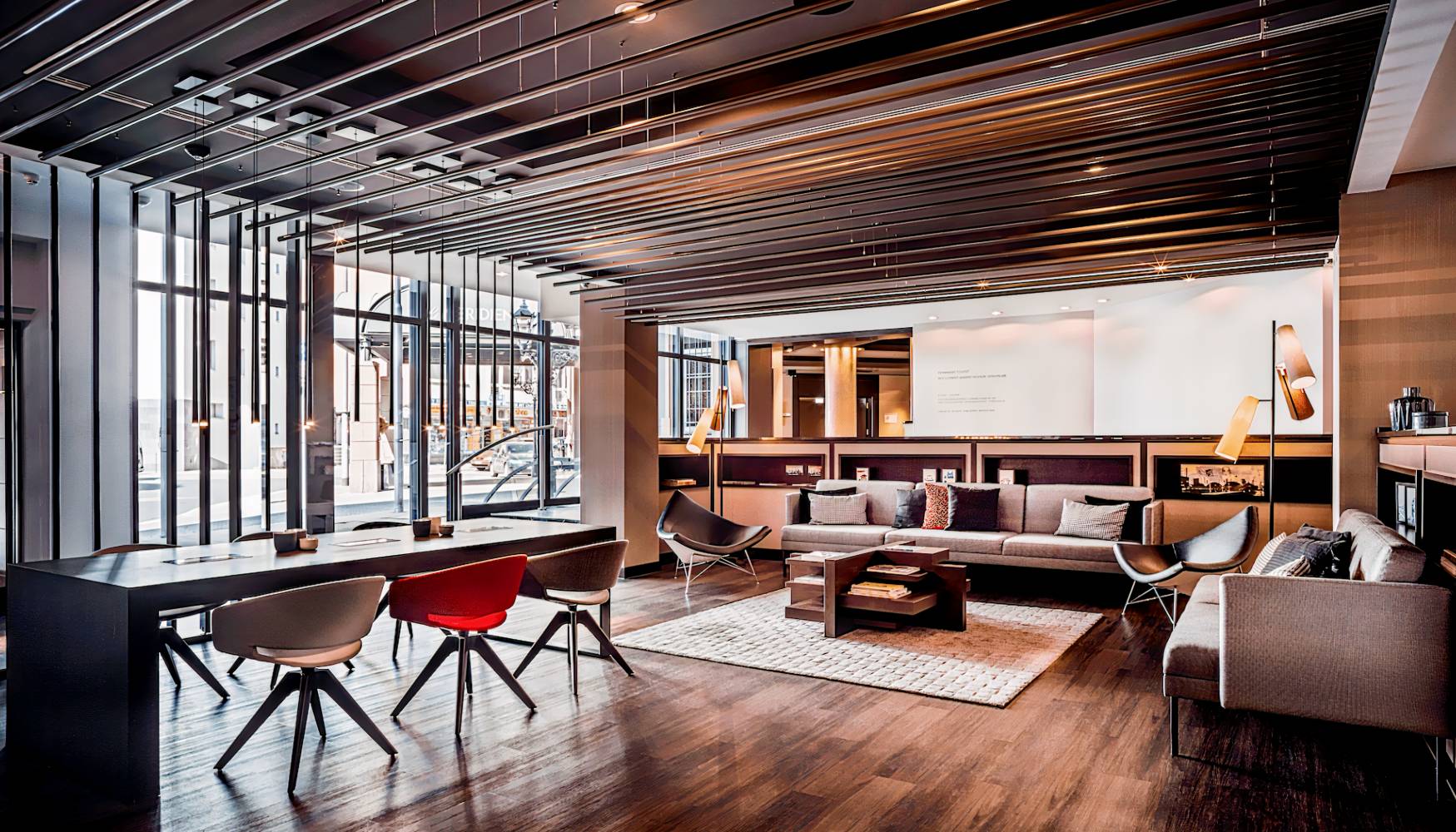 Le Méridien Frankfurt