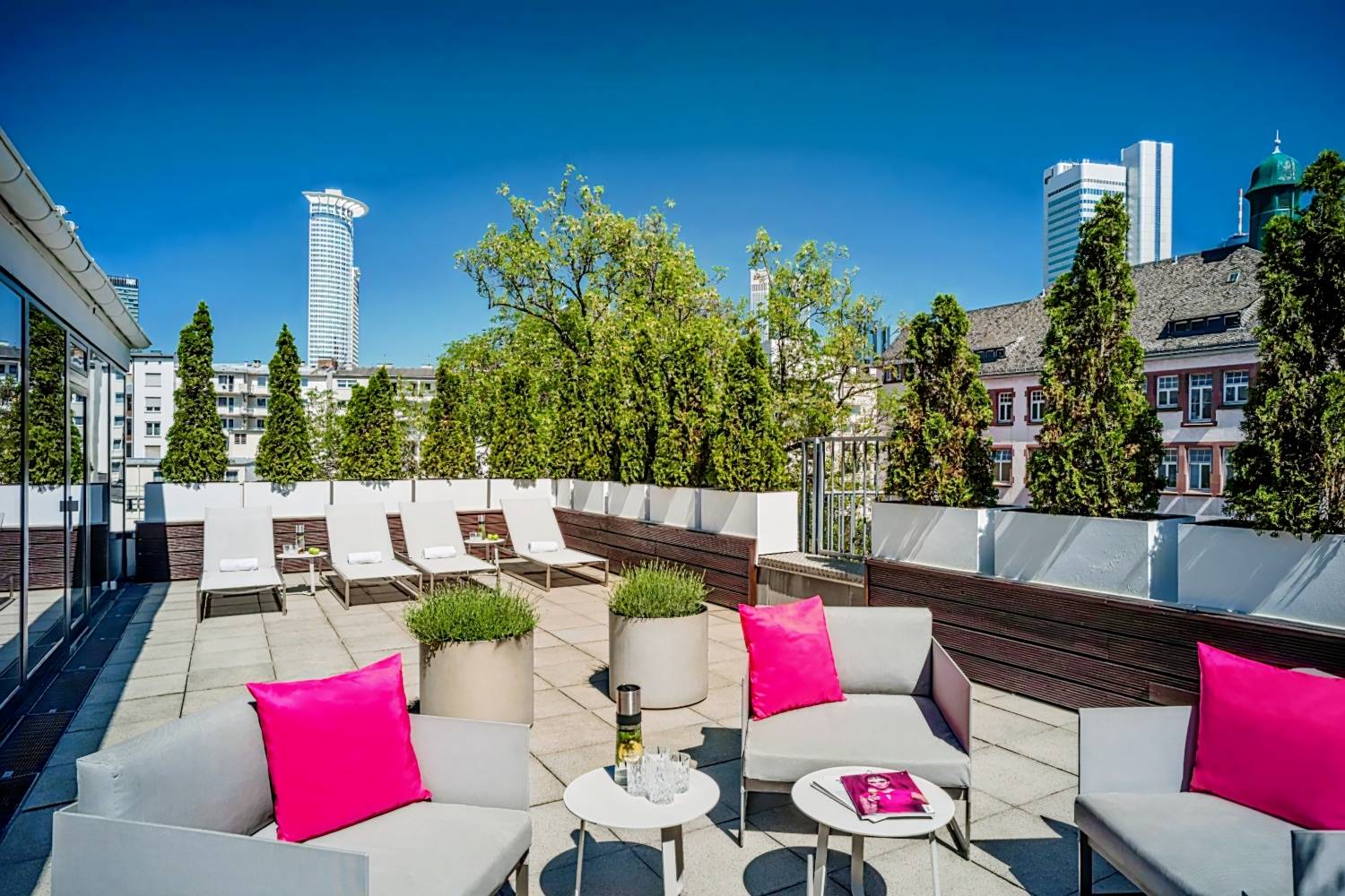 Le Méridien Frankfurt