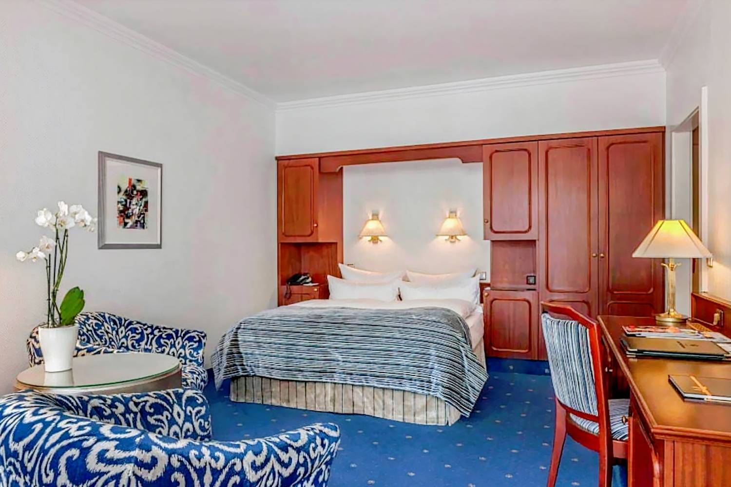 Hotel Villa Kastania Berlin