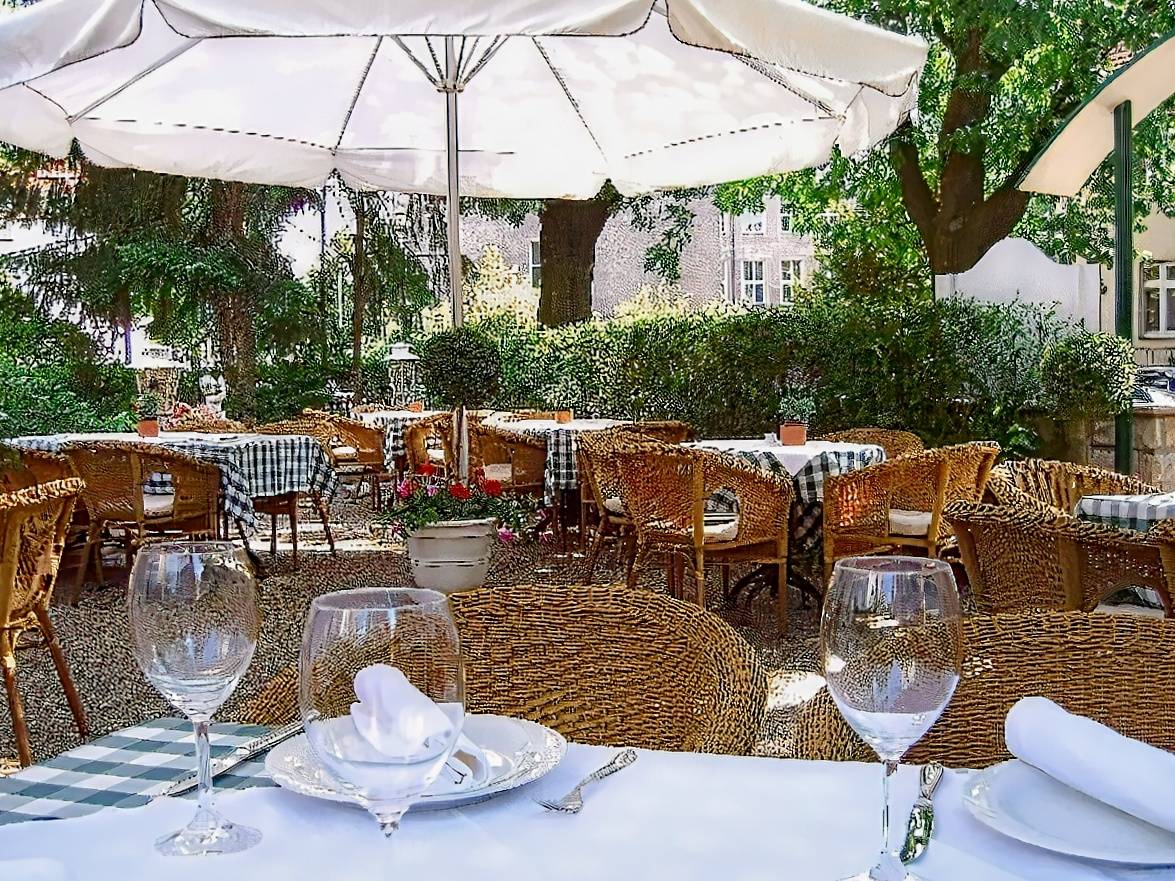 Hotel Villa Kastania Berlin