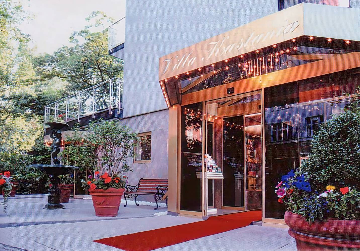 Hotel Villa Kastania Berlin