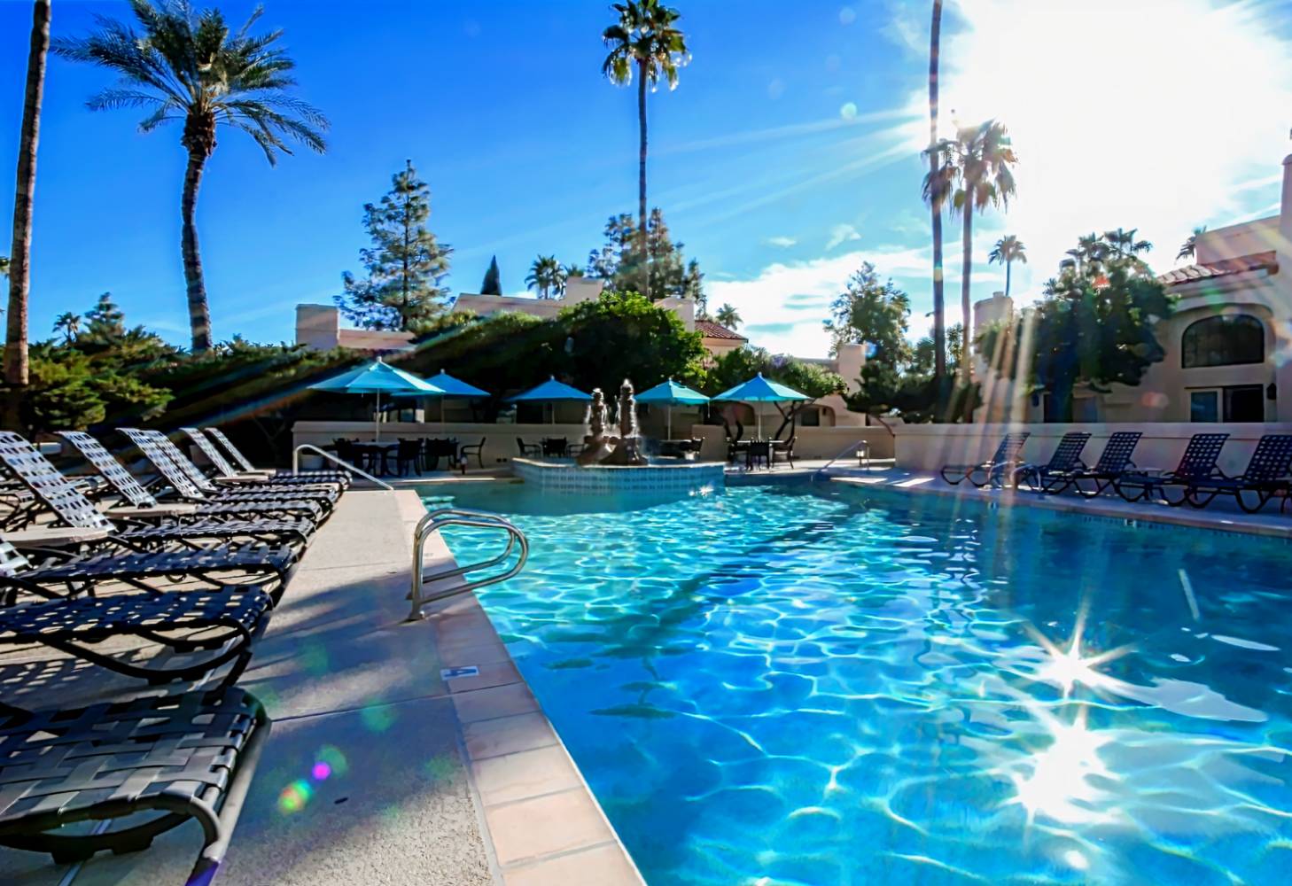 The Scottsdale Plaza Resort & Villas