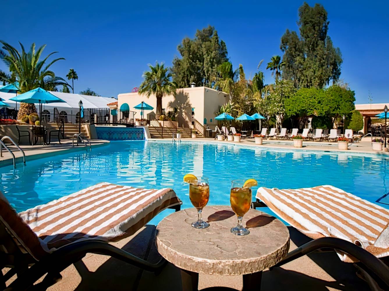 The Scottsdale Plaza Resort & Villas