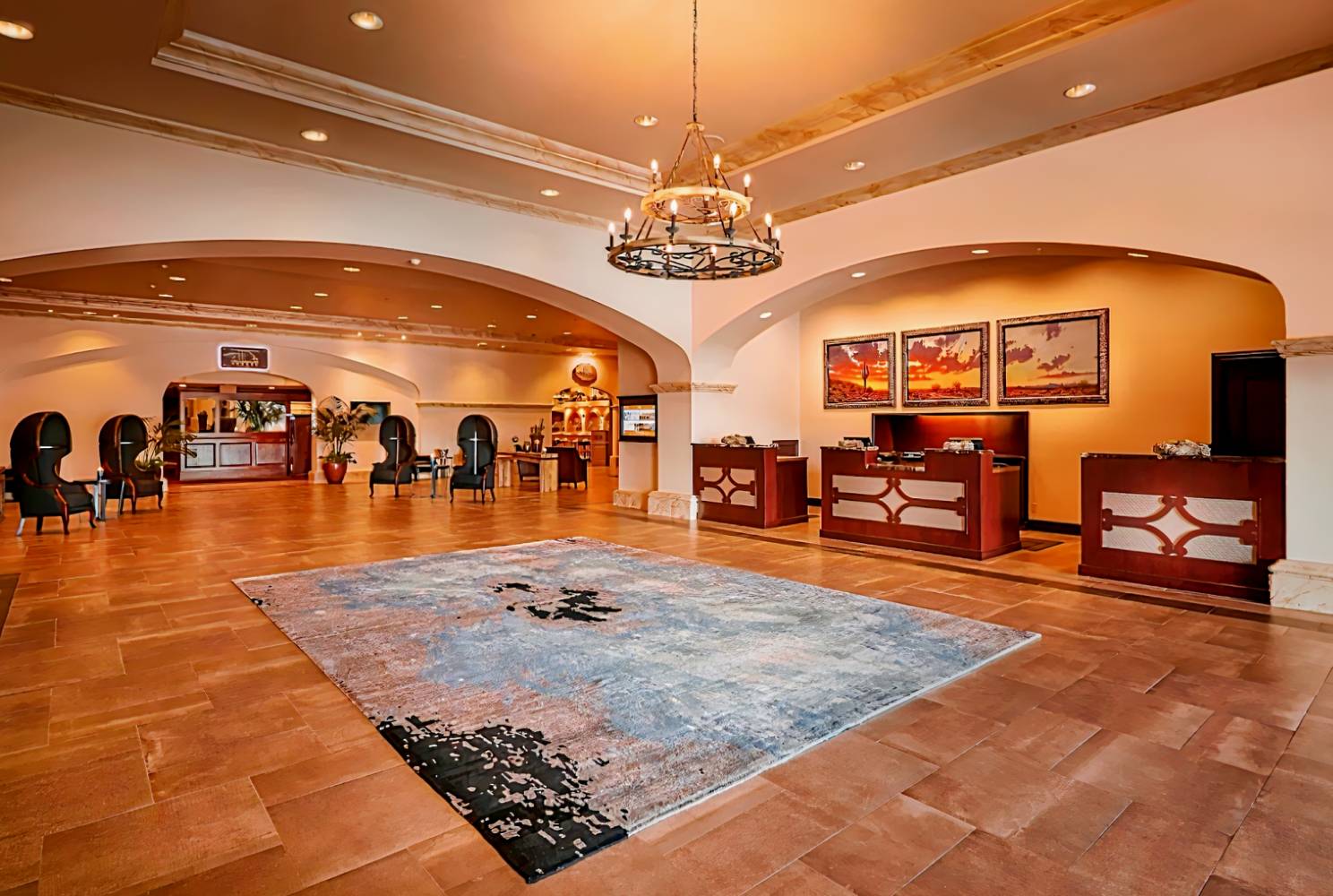 The Scottsdale Plaza Resort & Villas