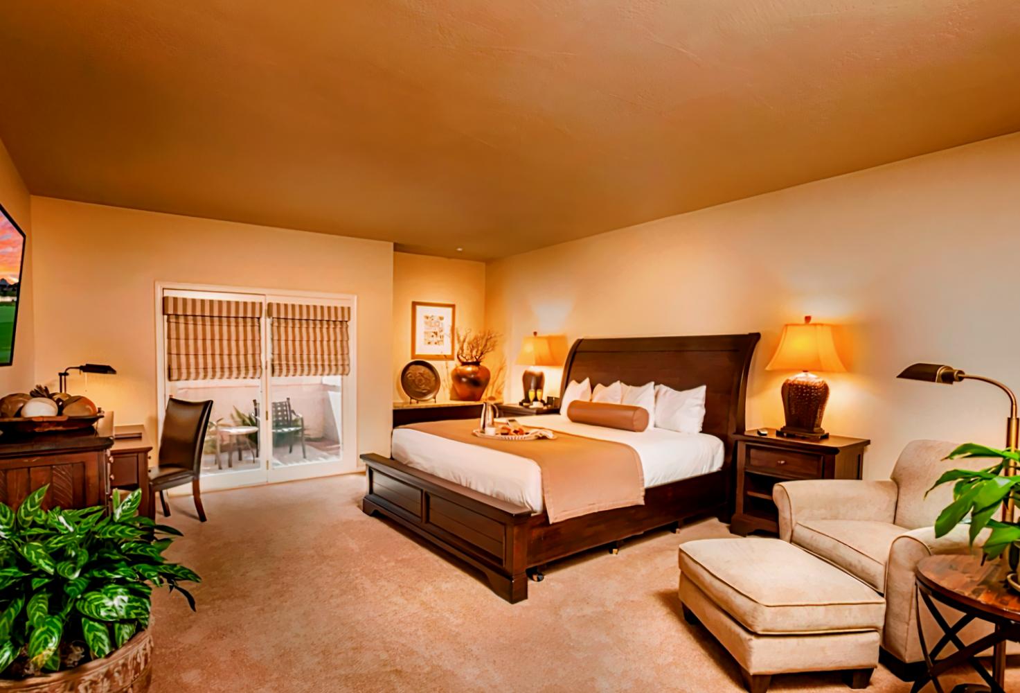 The Scottsdale Plaza Resort & Villas