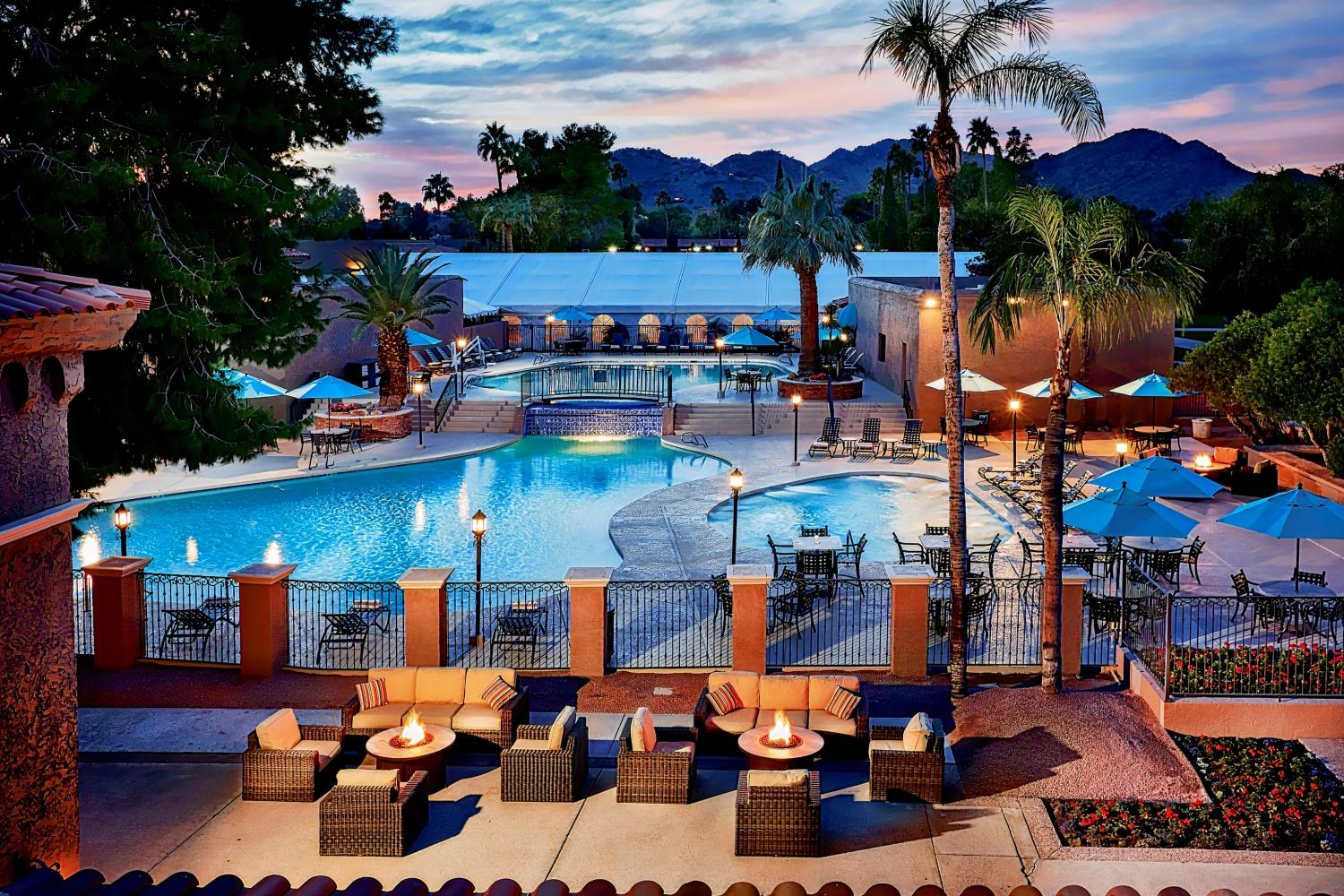 The Scottsdale Plaza Resort & Villas