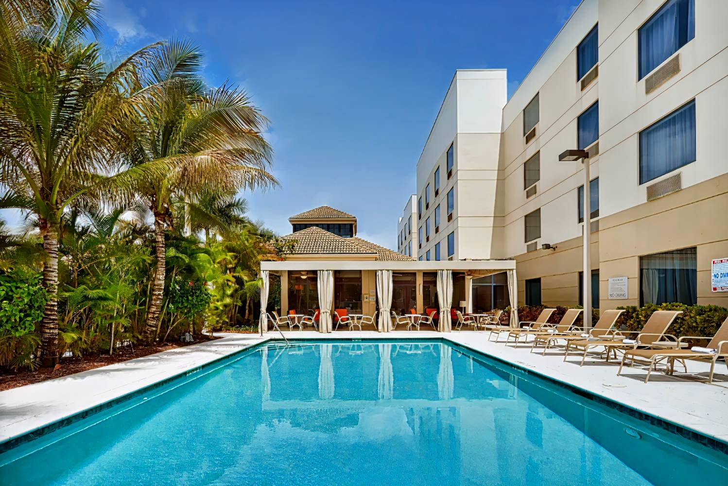 Hilton Garden Inn West Palm Beach Airport