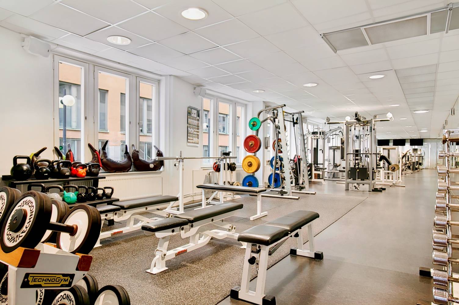 Hilton Stockholm Slussen