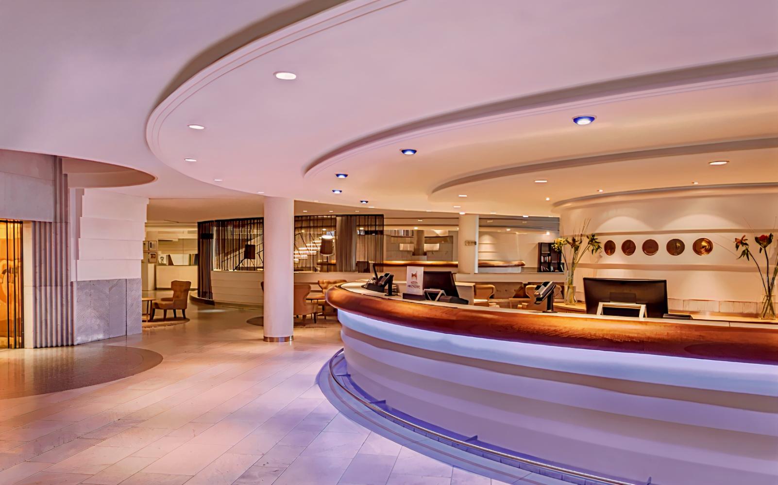 Hilton Stockholm Slussen