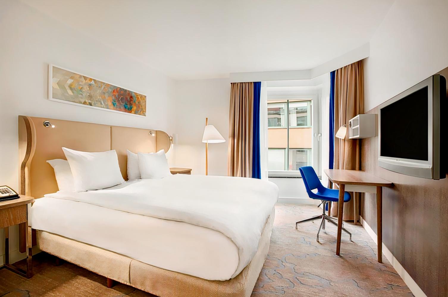 Hilton Stockholm Slussen