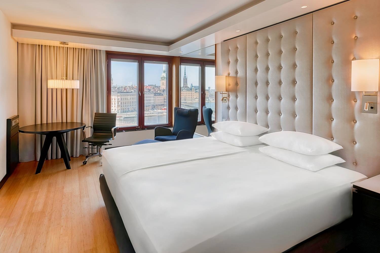 Hilton Stockholm Slussen