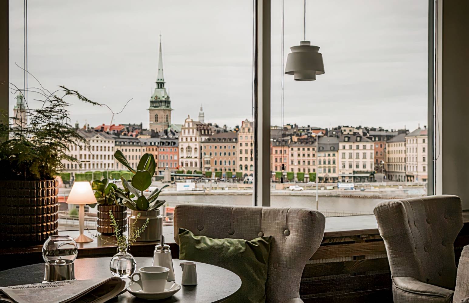Hilton Stockholm Slussen