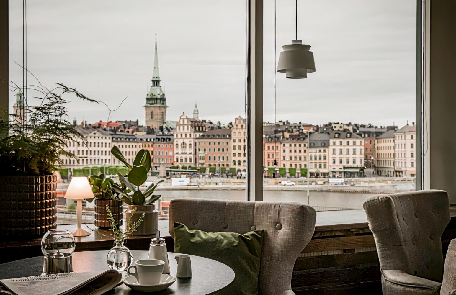 Hilton Stockholm Slussen