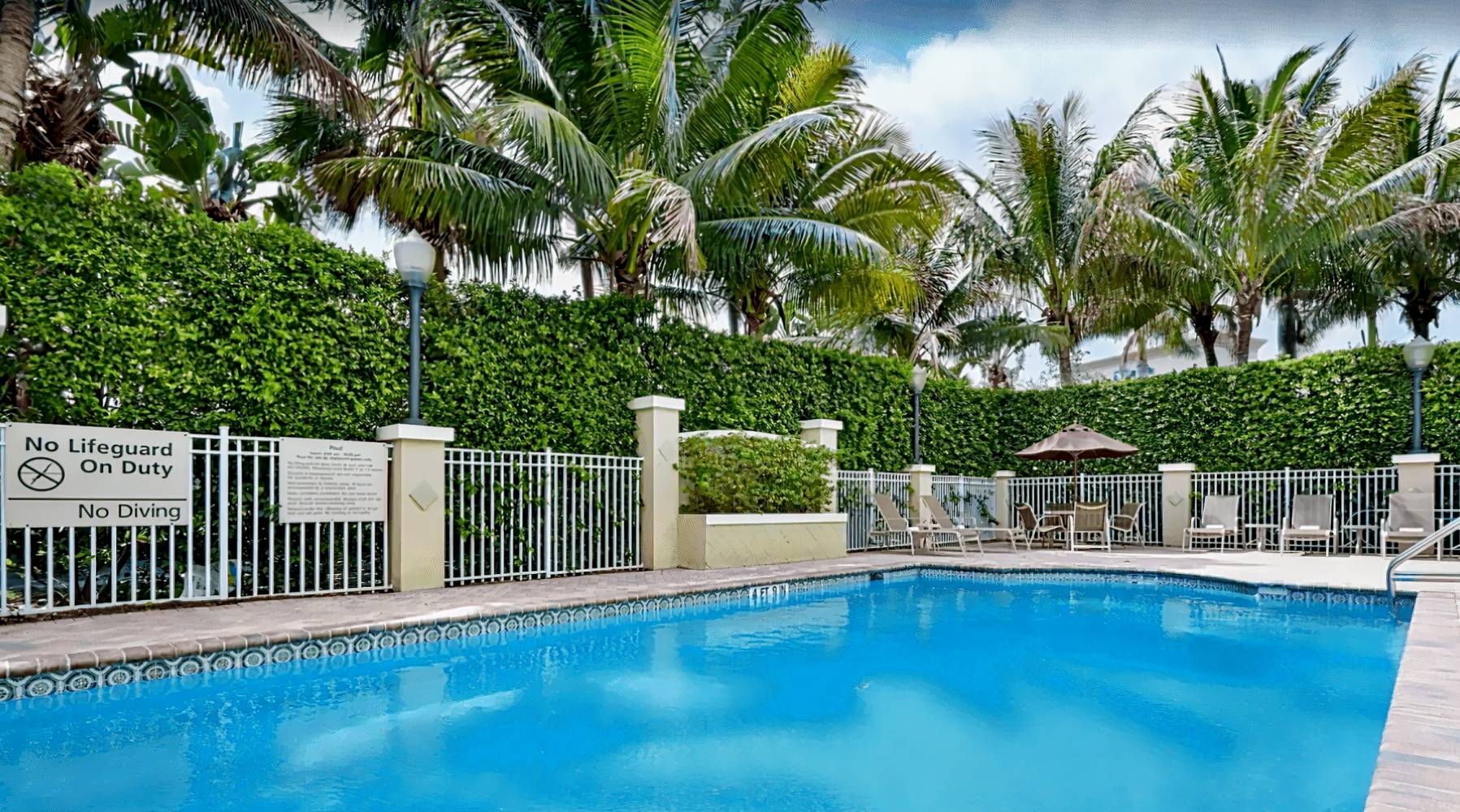 Hampton Inn West Palm Beach Central Airport