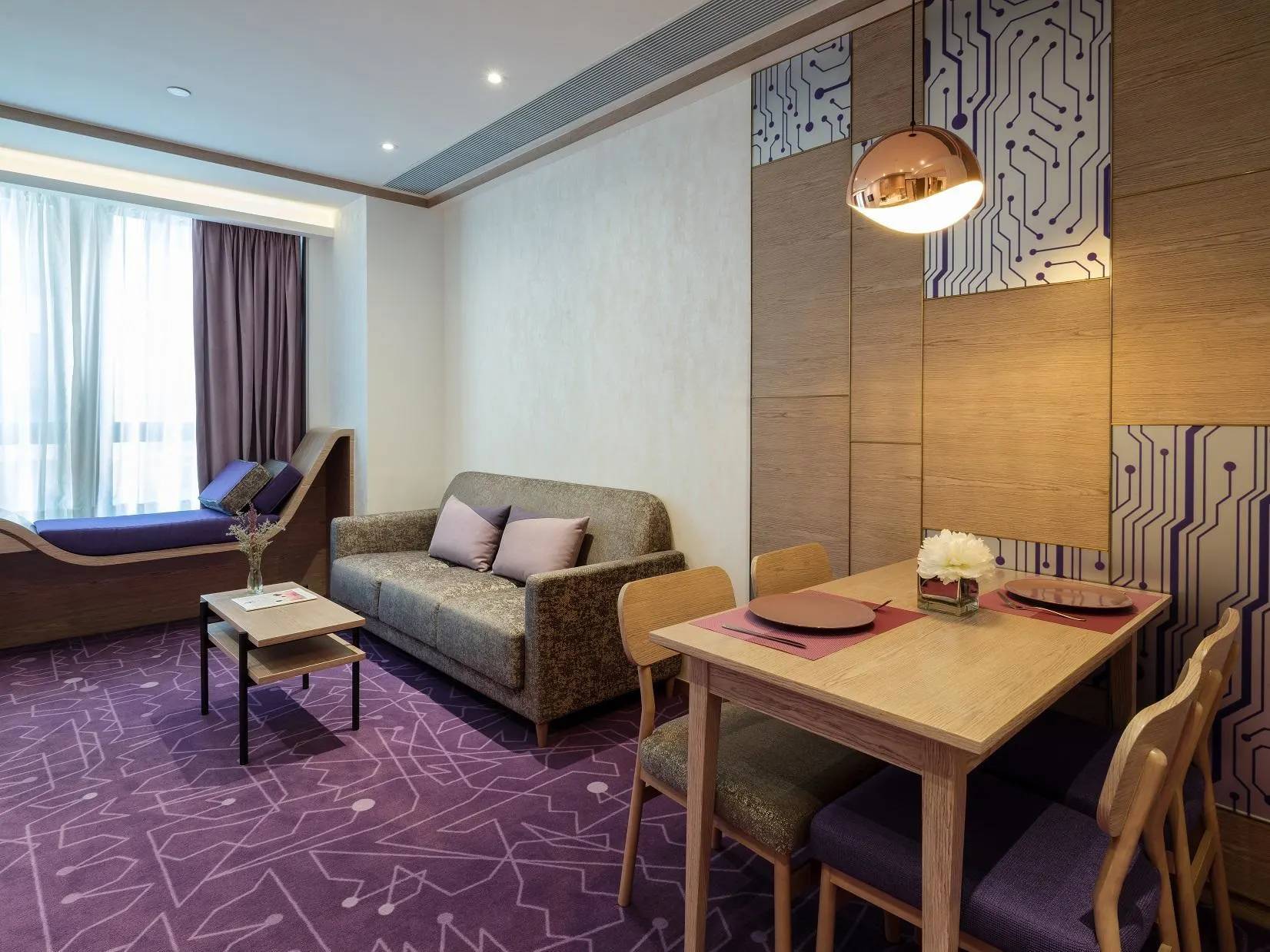 Hotel Purple Hong Kong