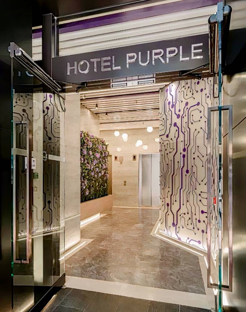 Hotel Purple Hong Kong