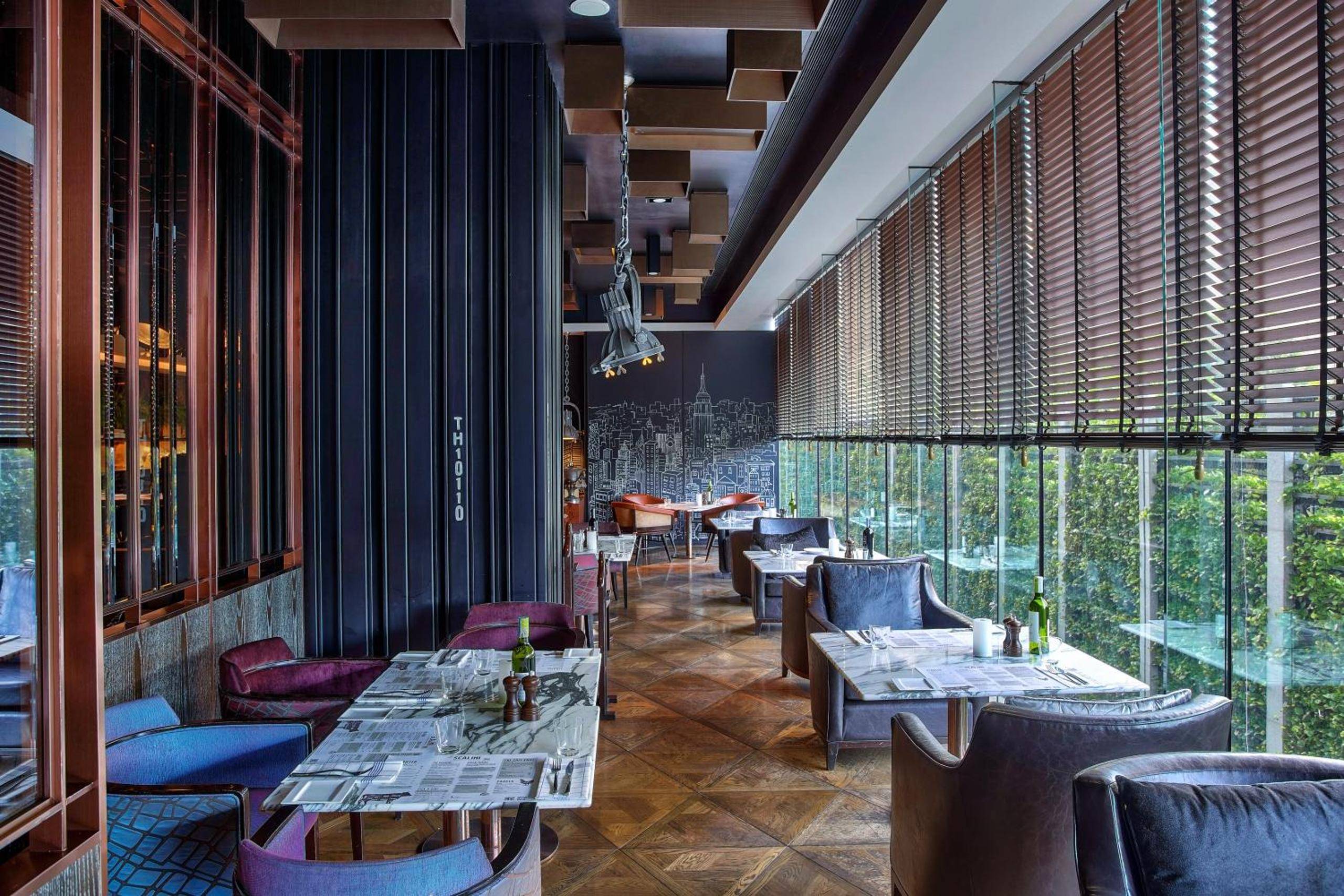 Hilton Sukhumvit Bangkok