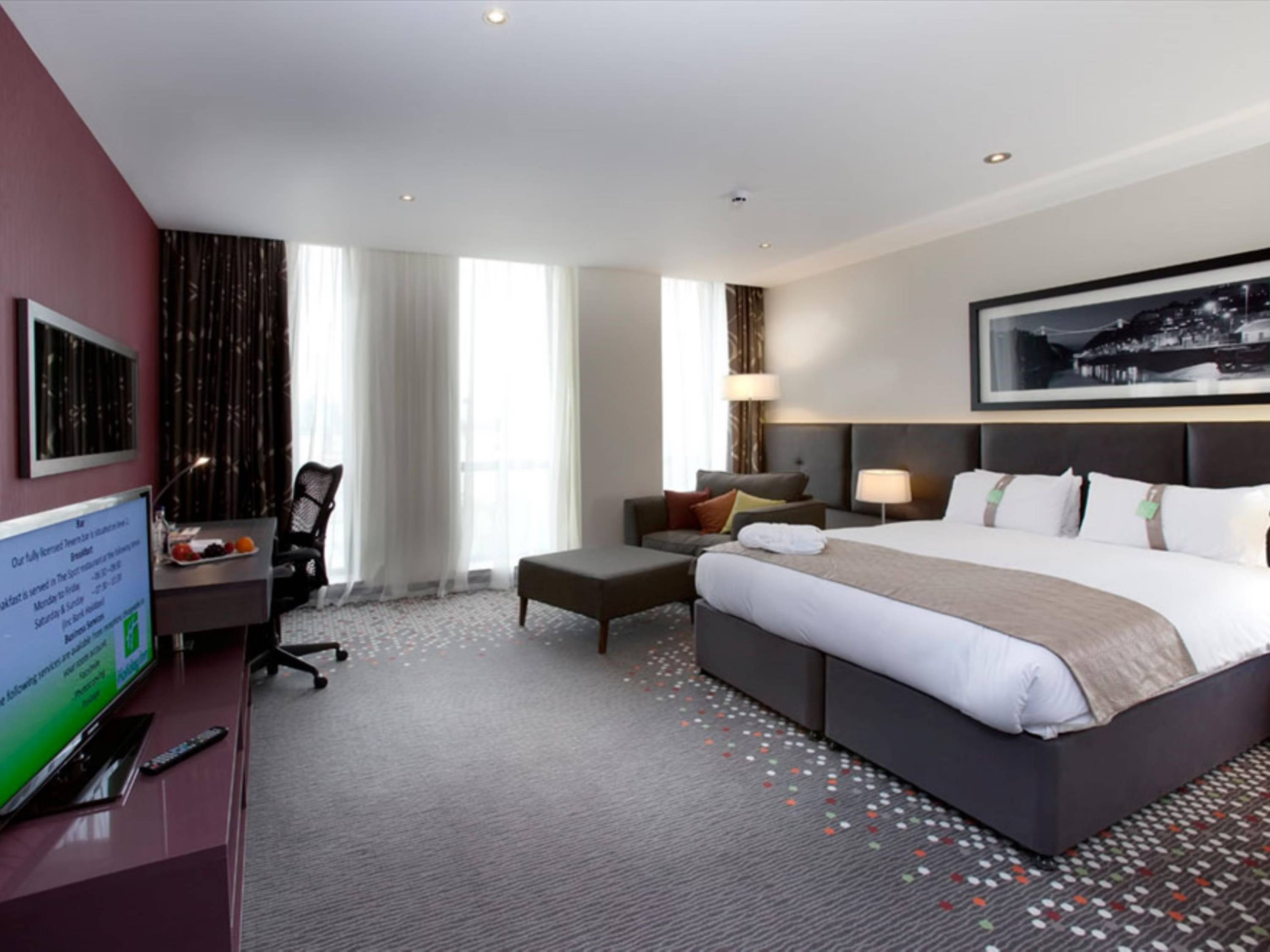 Holiday Inn Bristol City Centre by IHG