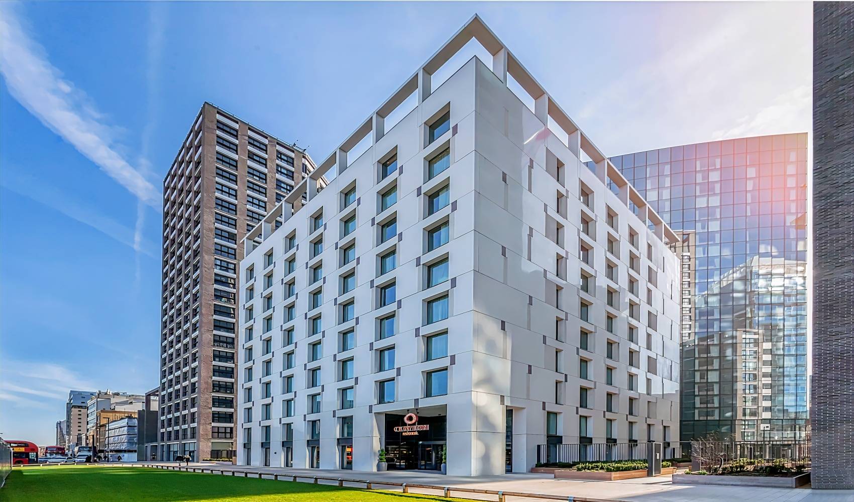 Clayton Hotel City of London