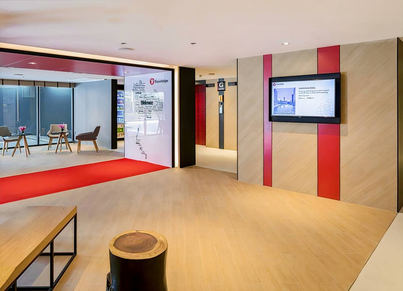 Travelodge Sukhumvit 11