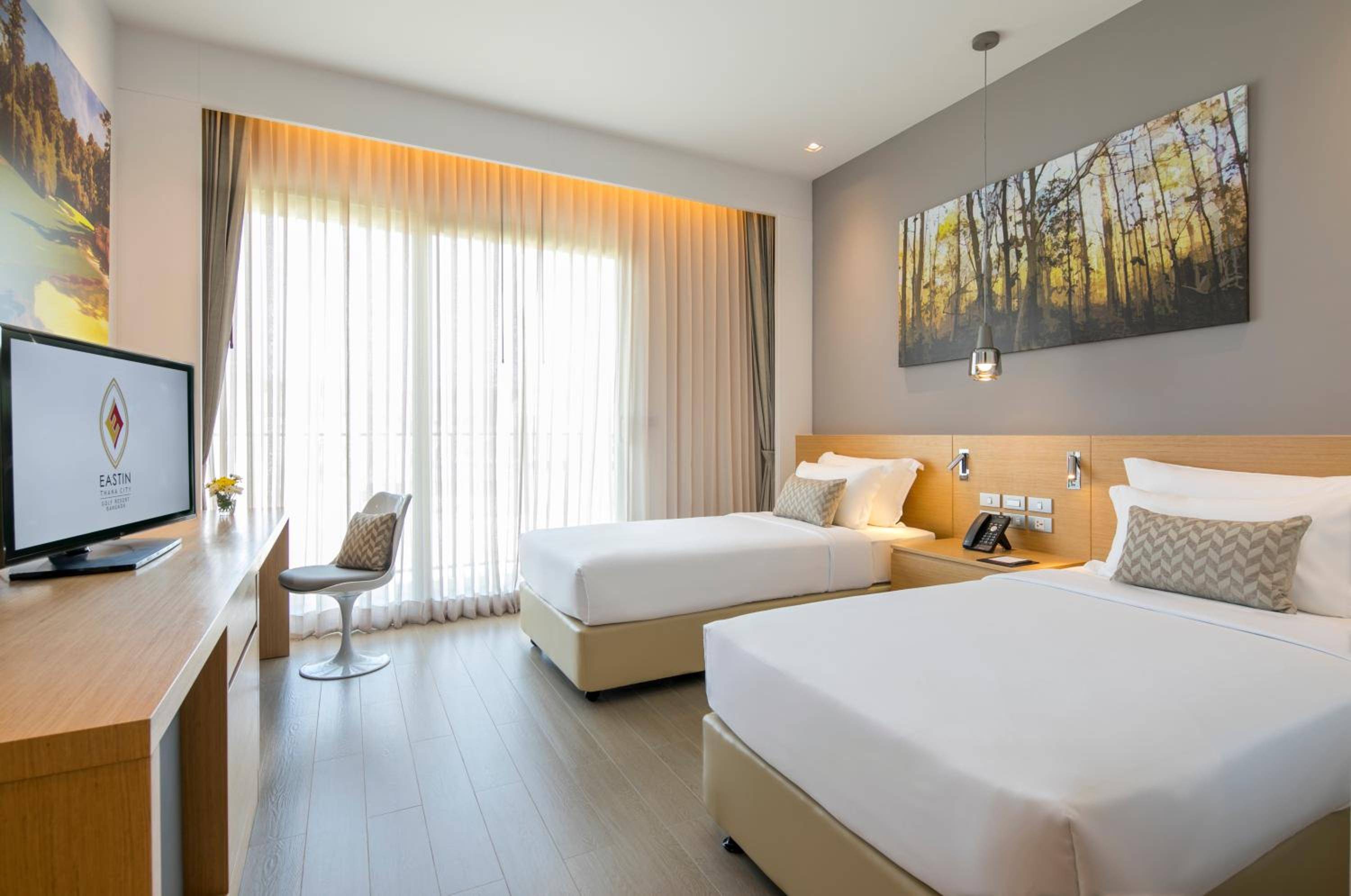 Eastin Thana City Golf Resort Bangkok