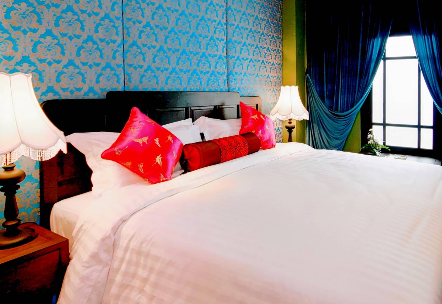 Shanghai Mansion Bangkok Hotel