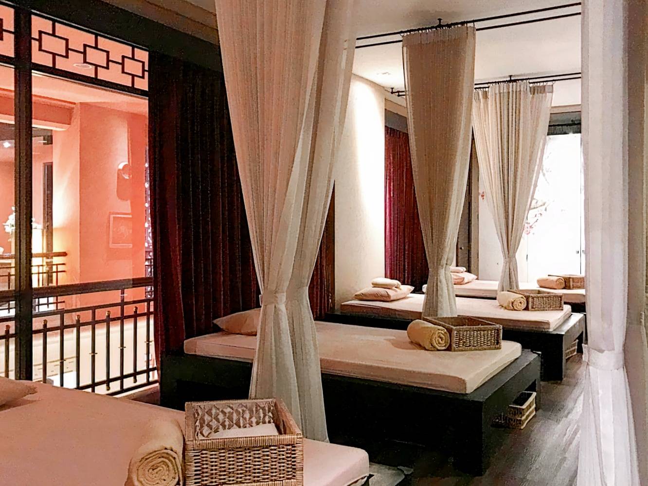 Shanghai Mansion Bangkok Hotel