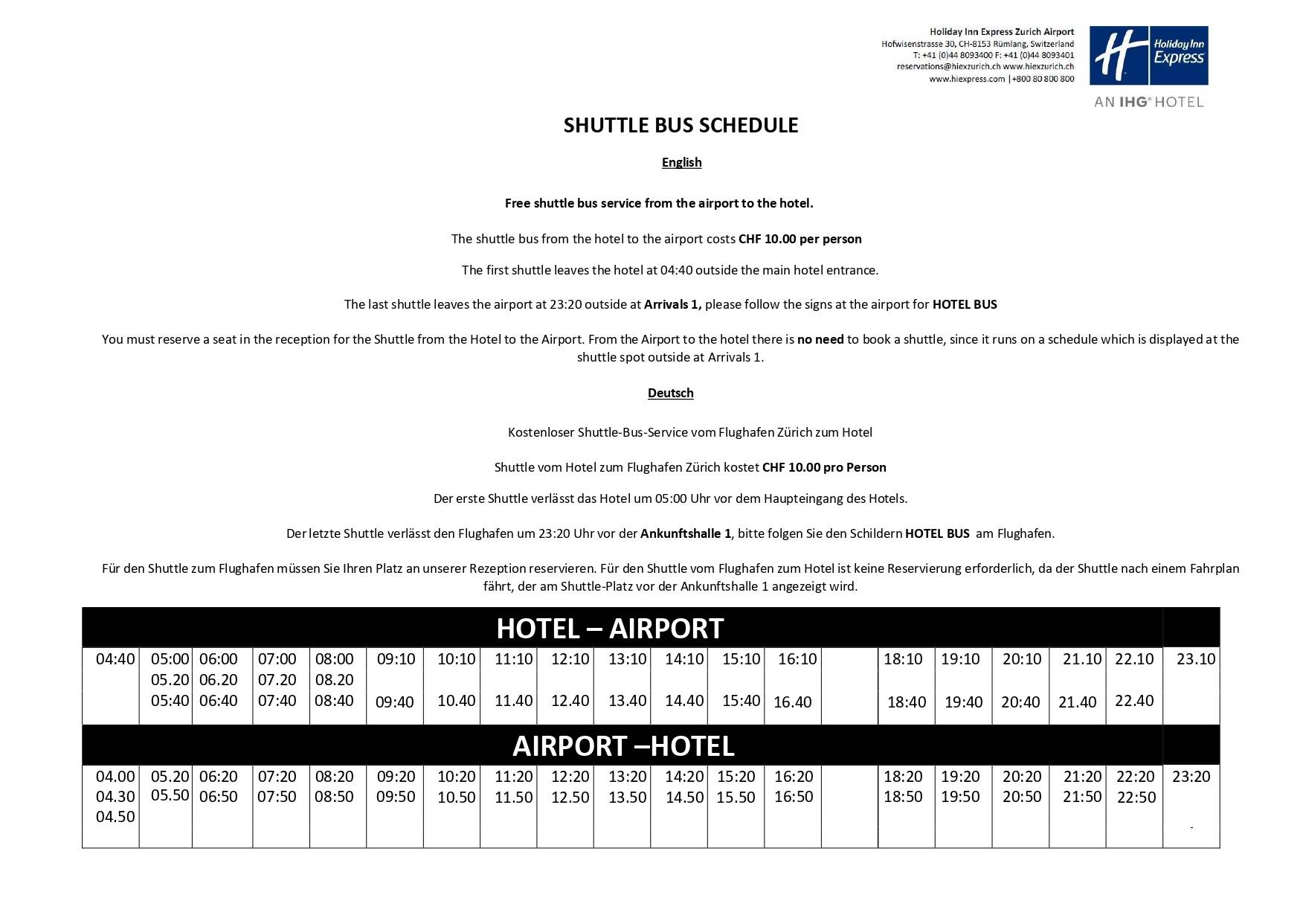 Holiday Inn Express Zürich Airport, an IHG Hotel