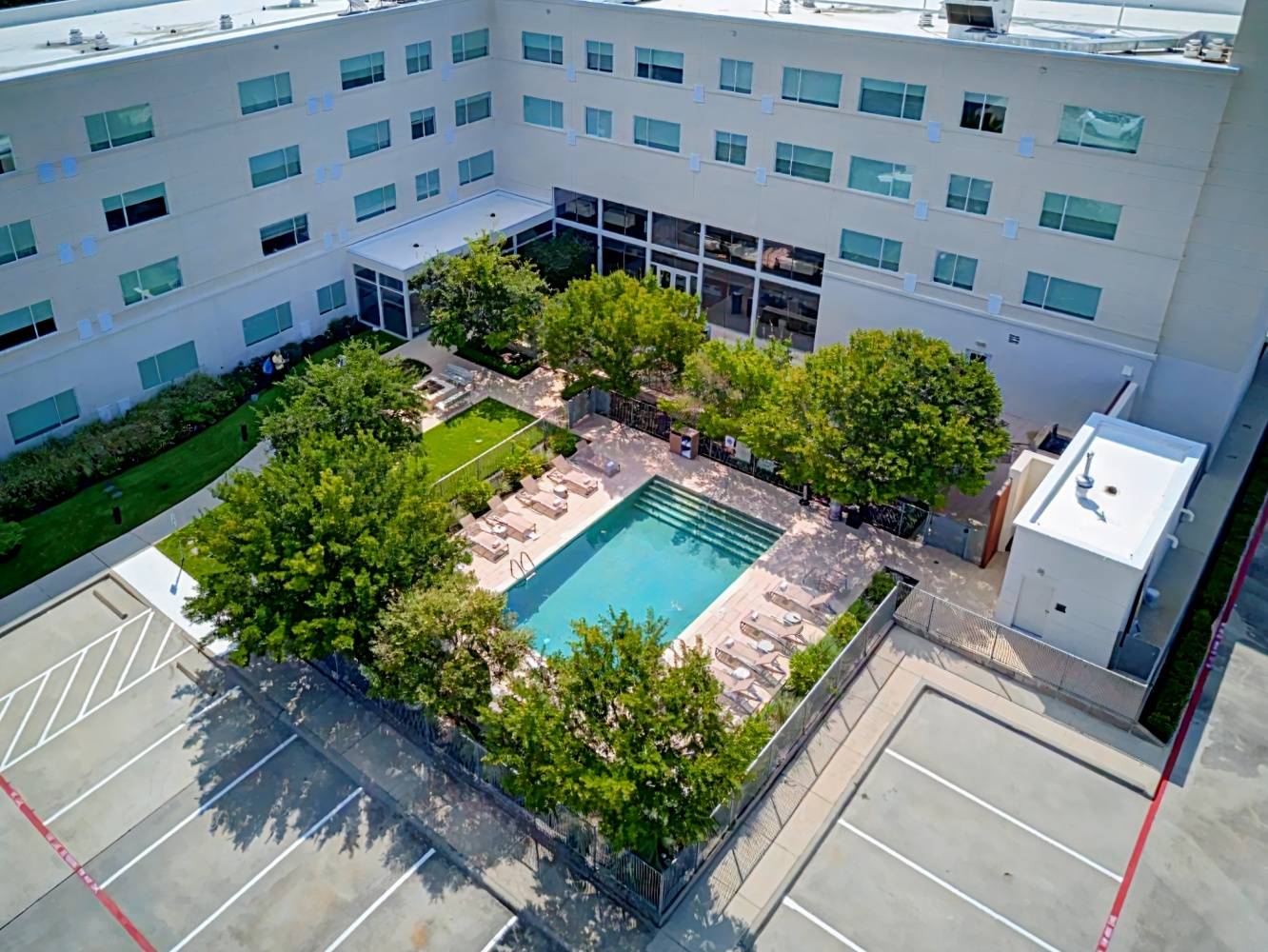 Element Houston Vintage Park