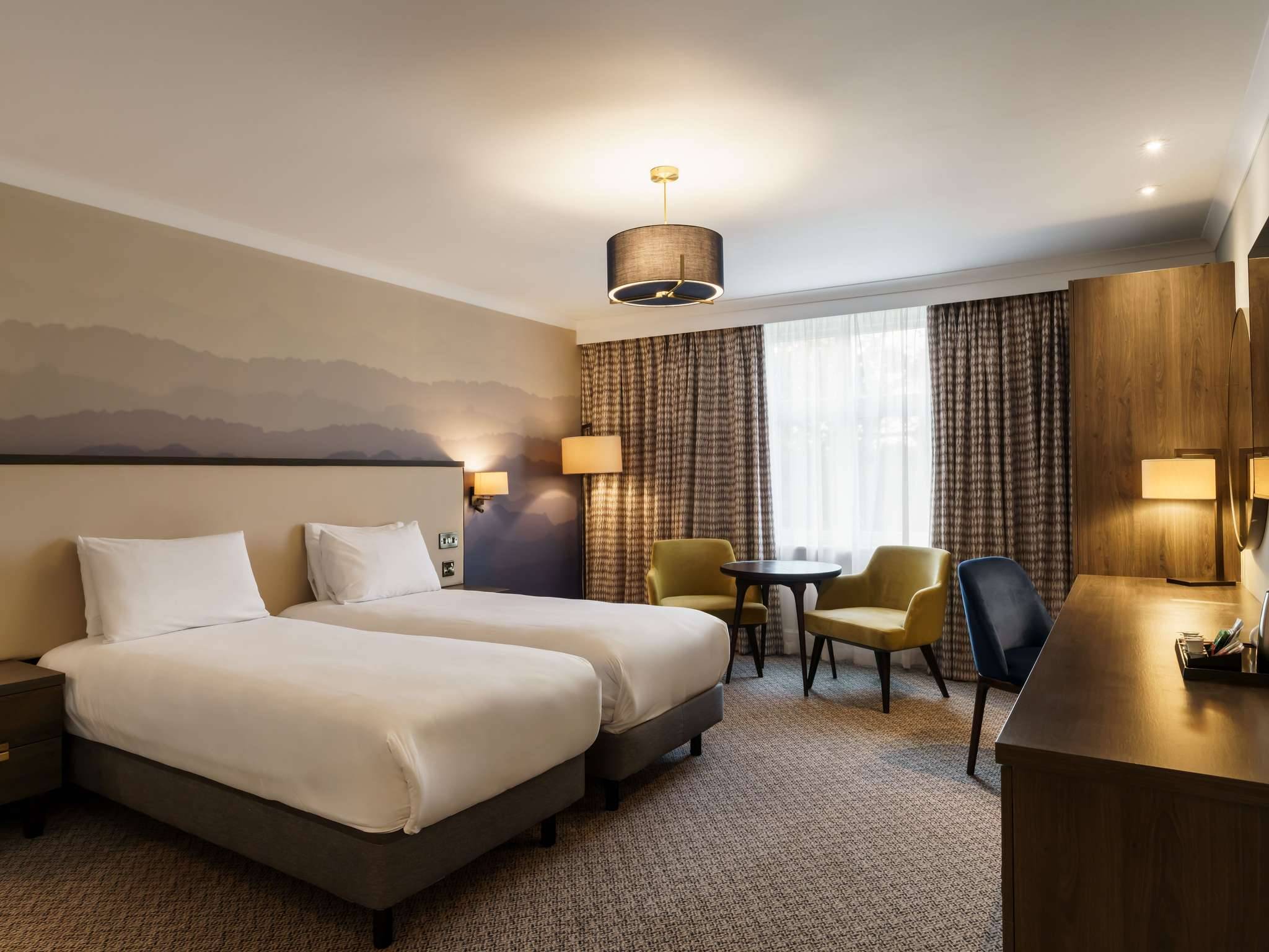 Mercure Blackburn Dunkenhalgh Hotel & Spa