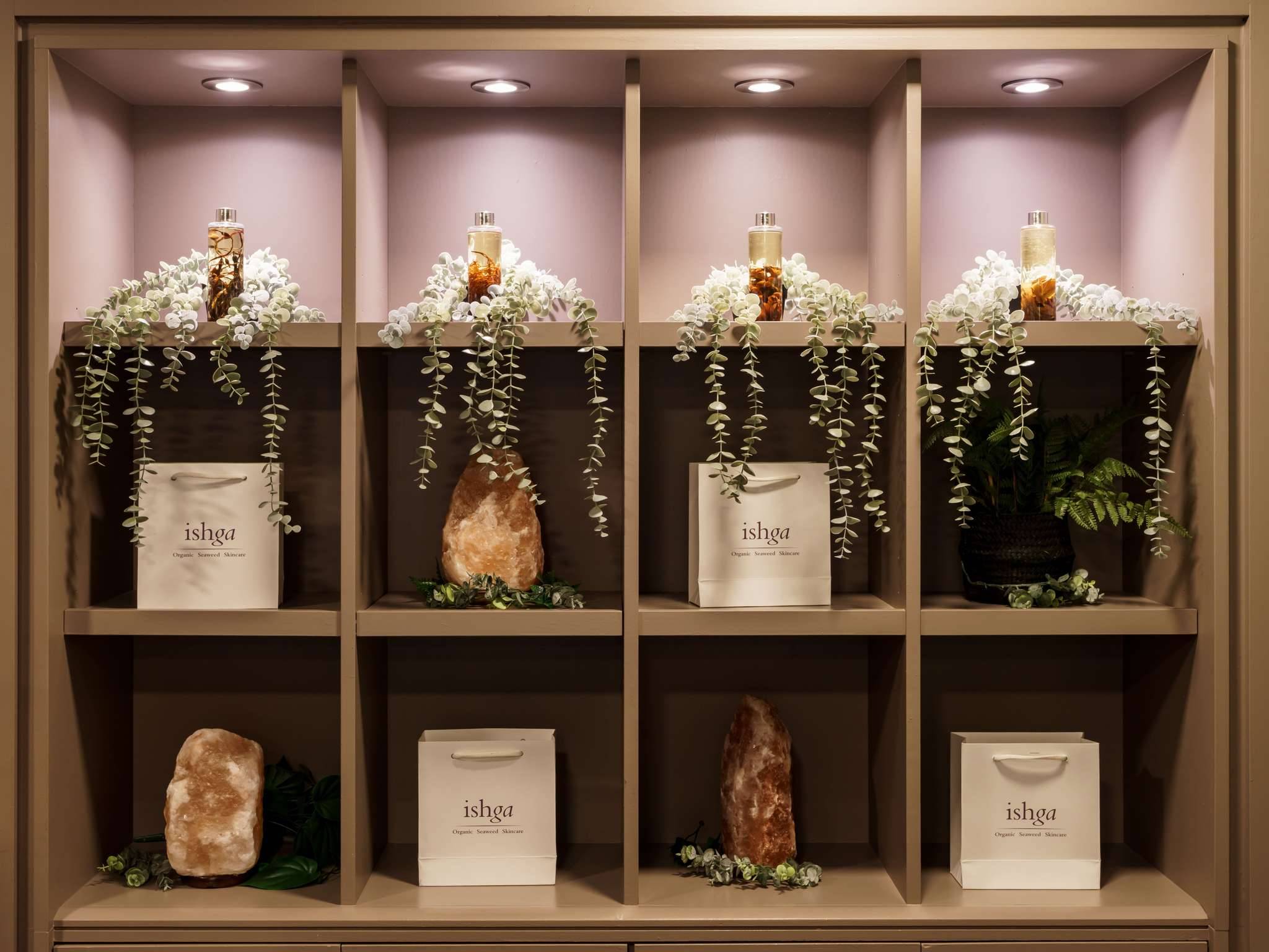 Mercure Blackburn Dunkenhalgh Hotel & Spa