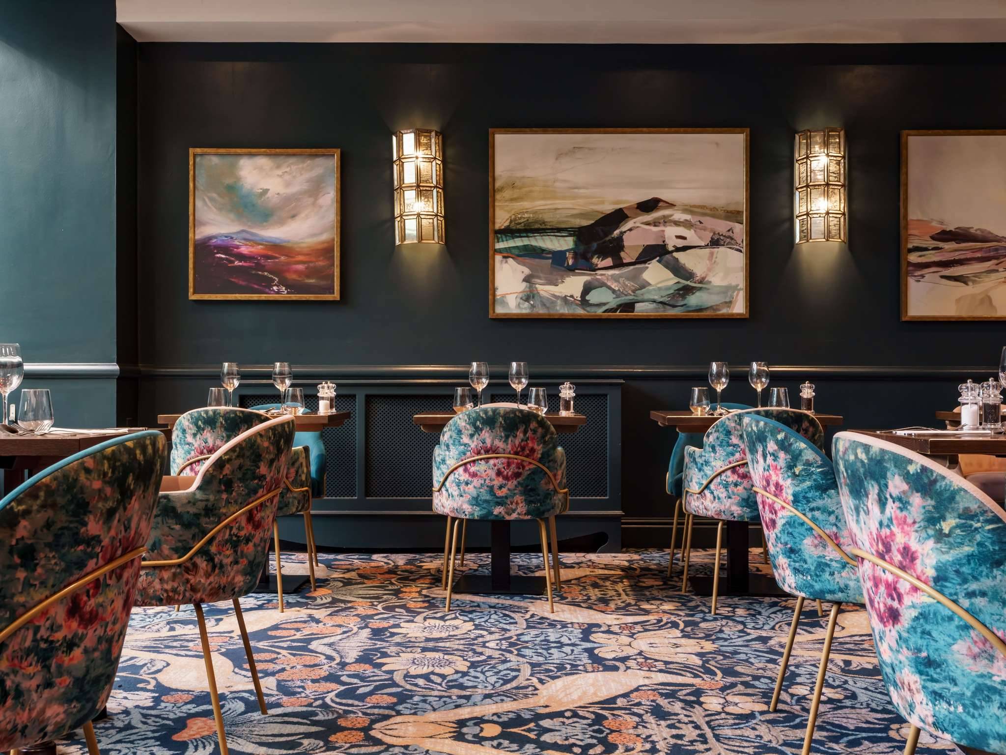 Mercure Blackburn Dunkenhalgh Hotel & Spa