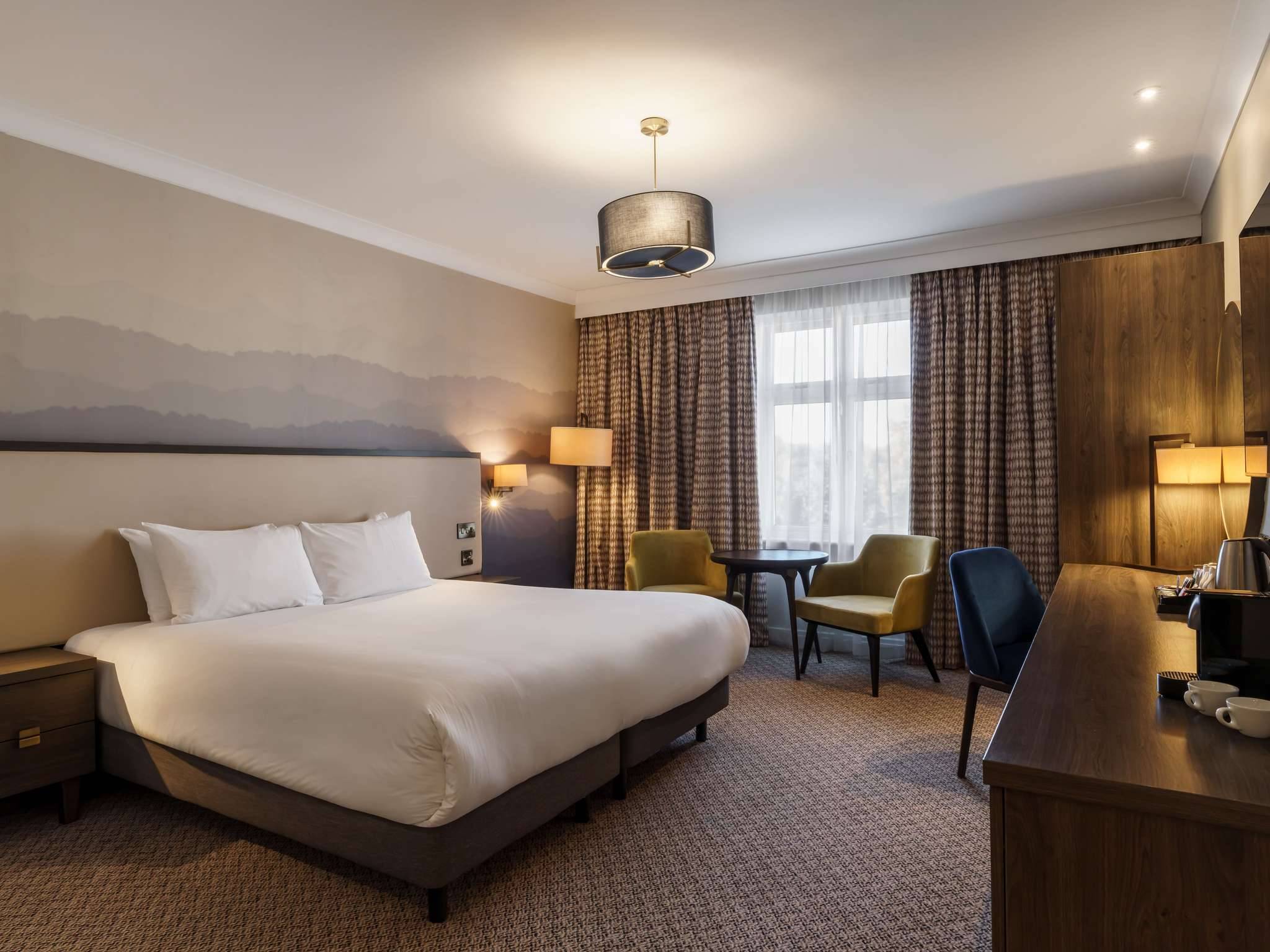 Mercure Blackburn Dunkenhalgh Hotel & Spa