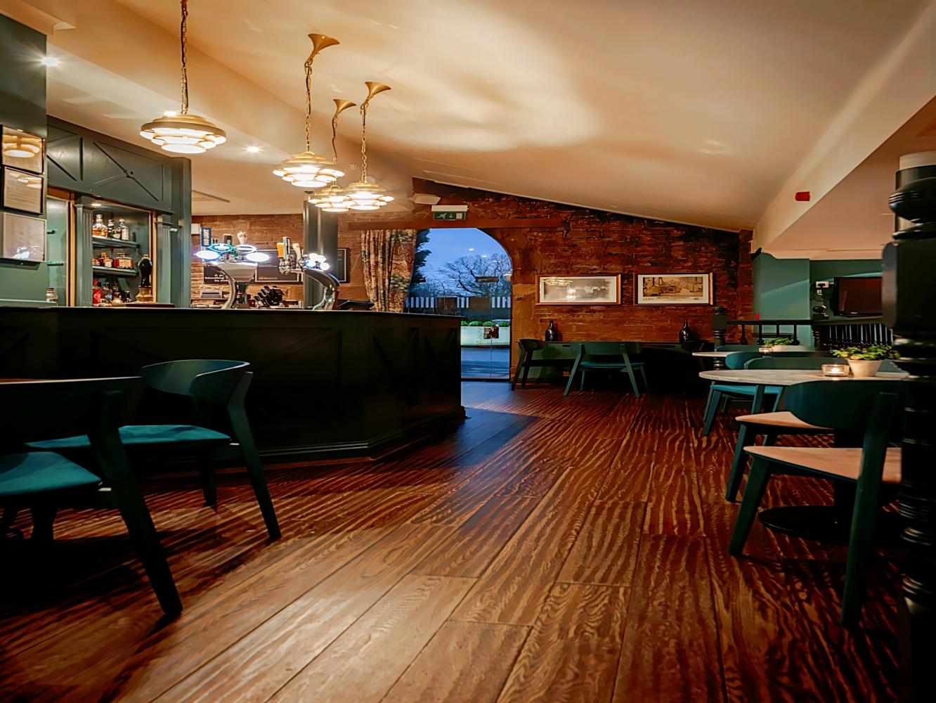 Mercure Blackburn Dunkenhalgh Hotel & Spa