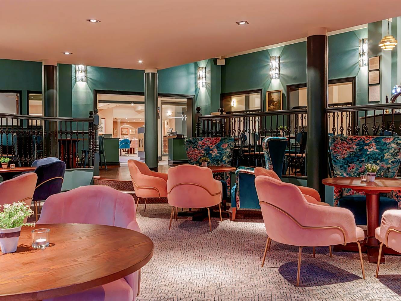 Mercure Blackburn Dunkenhalgh Hotel & Spa