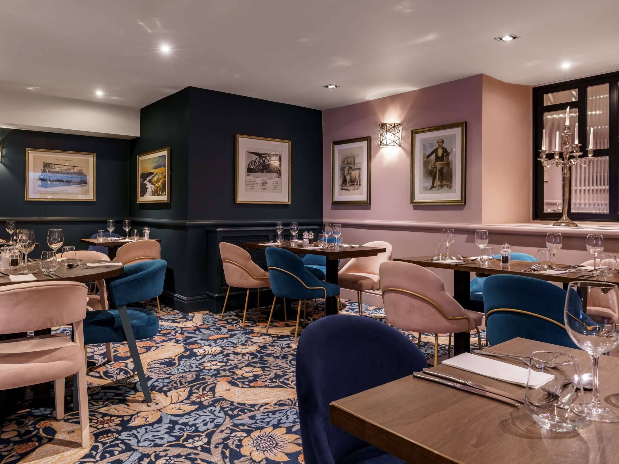 Mercure Blackburn Dunkenhalgh Hotel & Spa