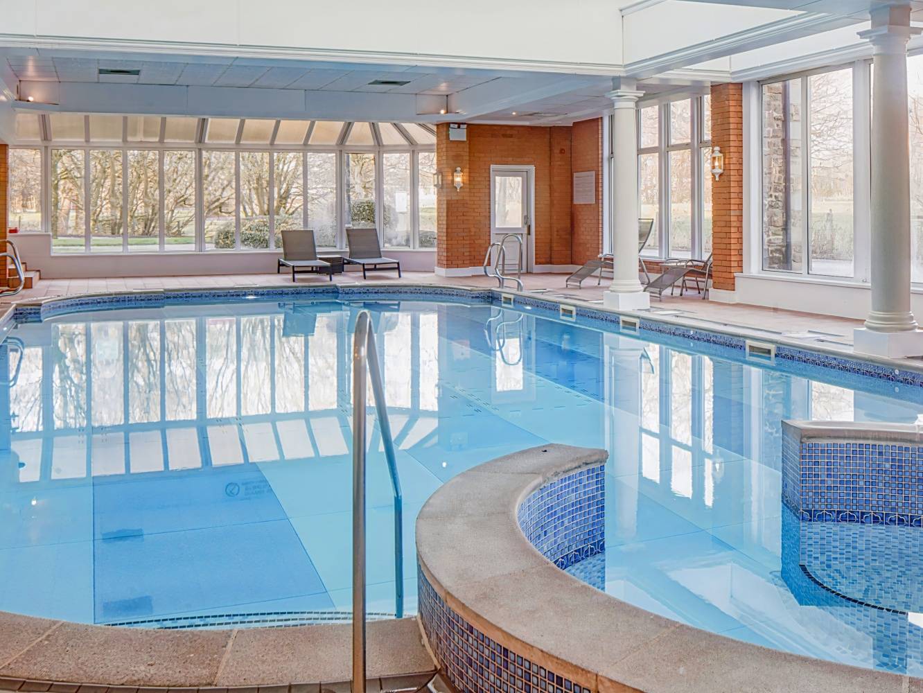 Mercure Blackburn Dunkenhalgh Hotel & Spa